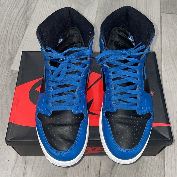 Air Jordan, one retro high OG dark marina - Picture 3 of 11